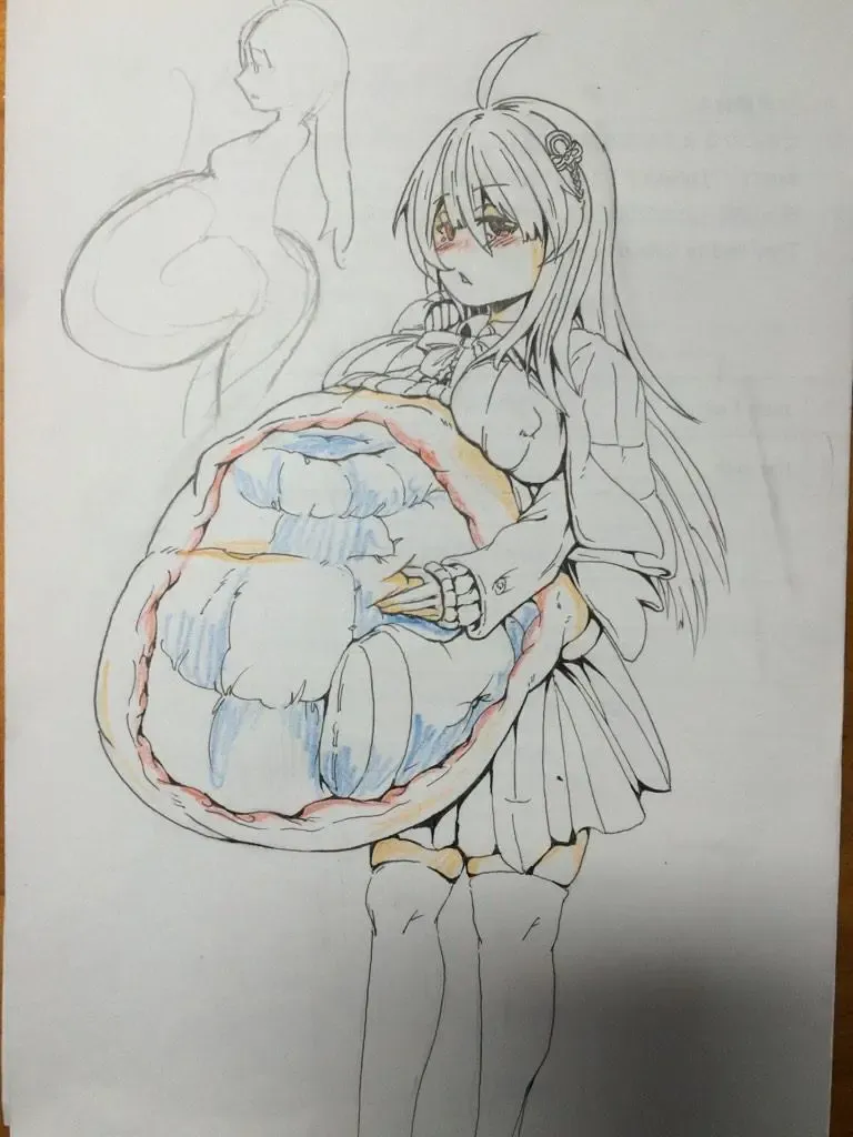 [Gintei Kyouka - Kyouka] Helping with insomnia problems Fhentai - Page 6