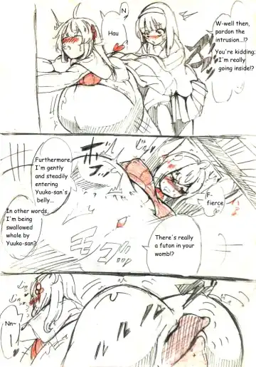 [Gintei Kyouka - Kyouka] Helping with insomnia problems Fhentai - Page 2