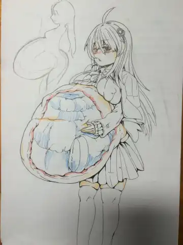 [Gintei Kyouka - Kyouka] Helping with insomnia problems Fhentai - Page 6