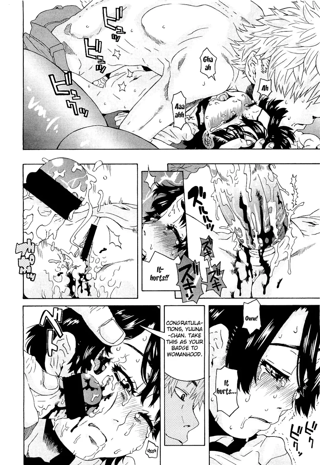 [Kobayashi Oukei] Sangatsu no Kousagi | The March Kitten Fhentai - Page 18