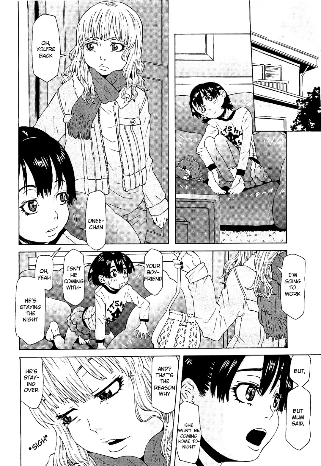 [Kobayashi Oukei] Sangatsu no Kousagi | The March Kitten Fhentai - Page 2
