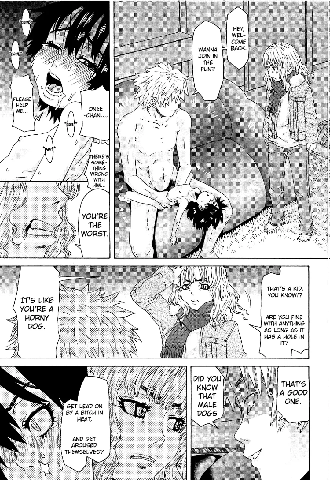 [Kobayashi Oukei] Sangatsu no Kousagi | The March Kitten Fhentai - Page 23