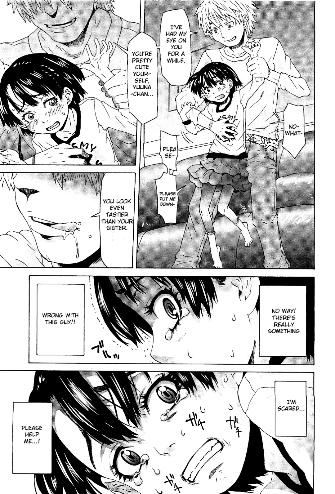 [Kobayashi Oukei] Sangatsu no Kousagi | The March Kitten Fhentai - Page 5