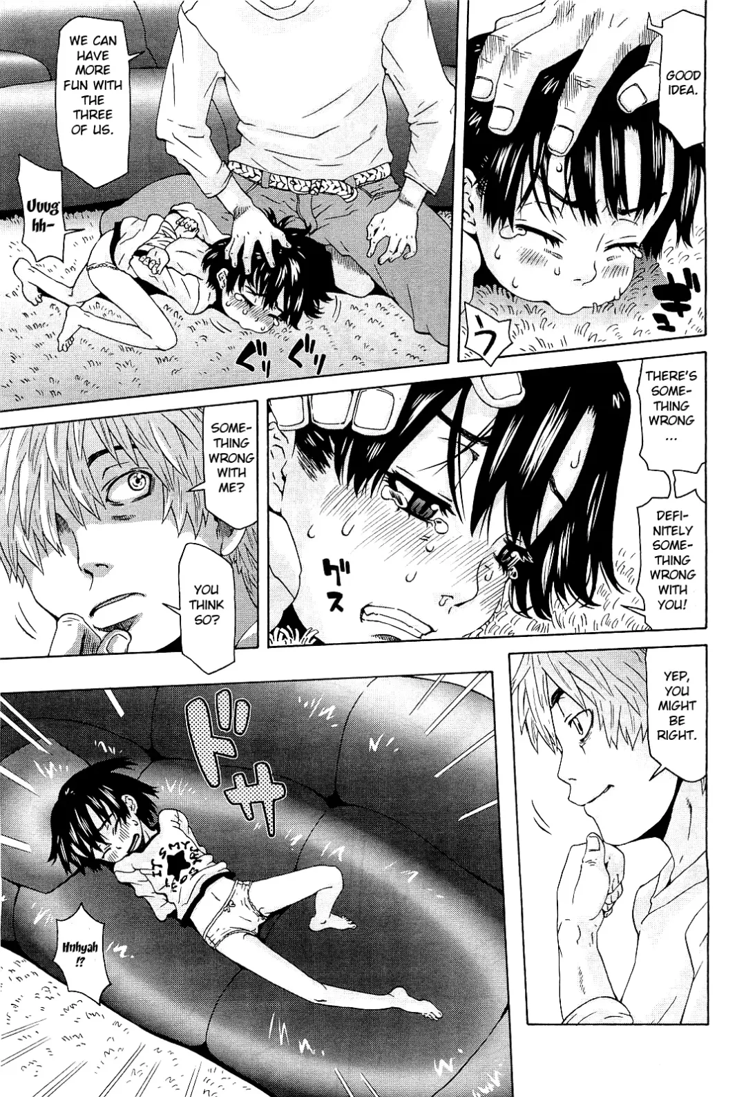 [Kobayashi Oukei] Sangatsu no Kousagi | The March Kitten Fhentai - Page 7