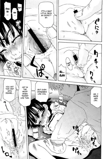 [Kobayashi Oukei] Sangatsu no Kousagi | The March Kitten Fhentai - Page 11