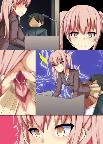 [Koto] Time Stop! Yaritai Toki ni Yaritai Onna to Fhentai - Page 37