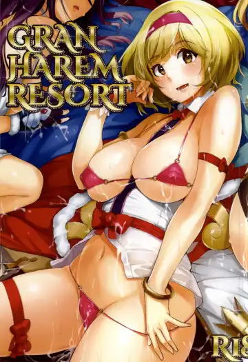 [Wakamesan] GRAN HAREM RESORT - Fhentai.net