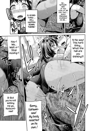 [Hinotsuki Neko] Anetsun Summer! Fhentai - Page 5