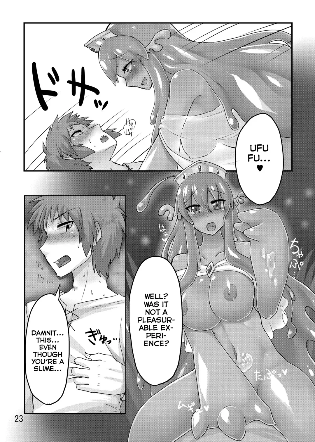 [Tanpopo Shunmaru] TAMAGAWA IS GOD Fhentai - Page 24