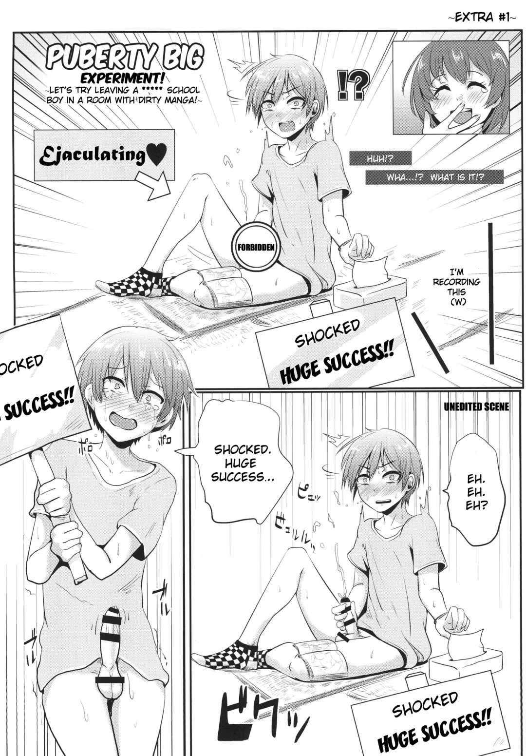 [Guglielmo] Shasei Taikai! Fhentai.net - Page 21