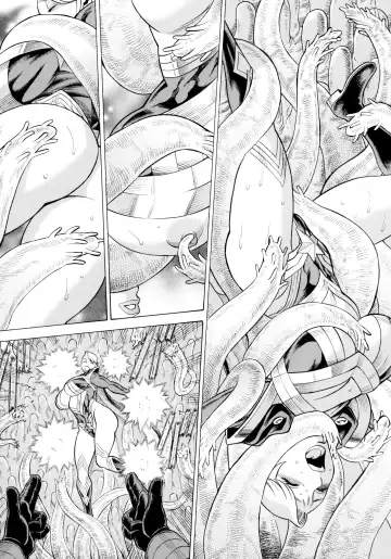 MILF of STEEL RETURNS Fhentai - Page 121