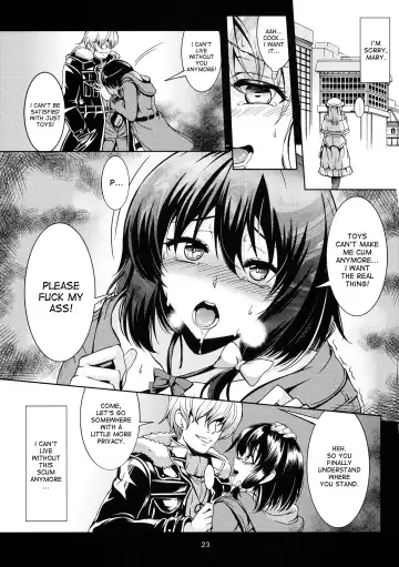 [Windart] Renko Inkou Dachi Fhentai.net - Page 24