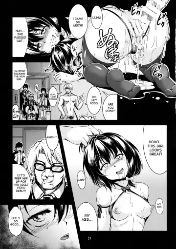 [Windart] Renko Inkou Dachi Fhentai.net - Page 32