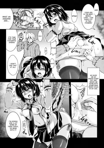 [Windart] Renko Inkou Dachi Fhentai.net - Page 7