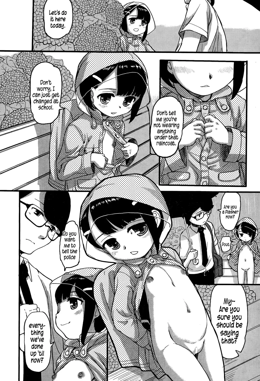 [Okina] Inran in Rain | Lust in Rain Fhentai - Page 2