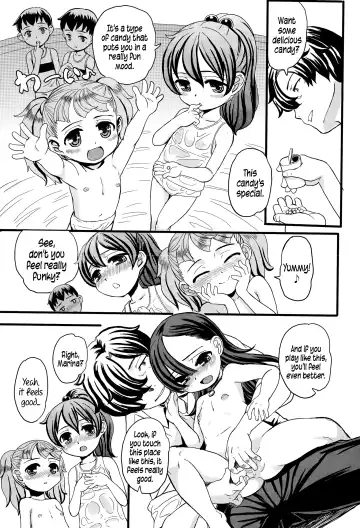 [Okina] HI-LITE Fhentai - Page 3