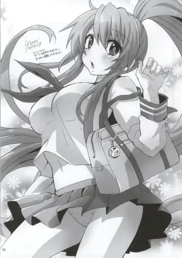 Gakuen Otome Fhentai - Page 48