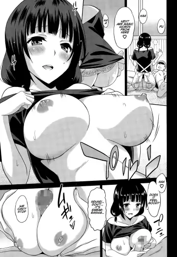 [Otono Natsu] Hataraku Onnanoko -Hoikushi Hen- | Working Girl -Nursery School Chapter- Fhentai.net - Page 11