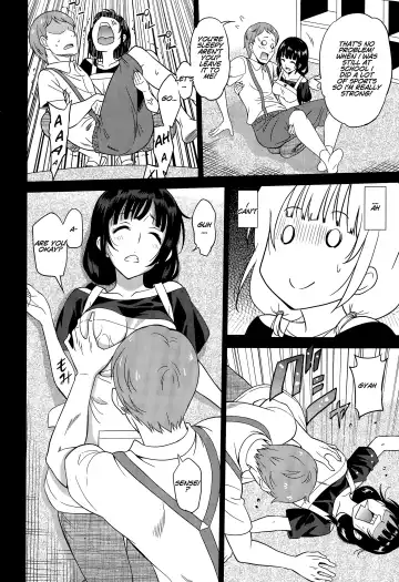 [Otono Natsu] Hataraku Onnanoko -Hoikushi Hen- | Working Girl -Nursery School Chapter- Fhentai.net - Page 6