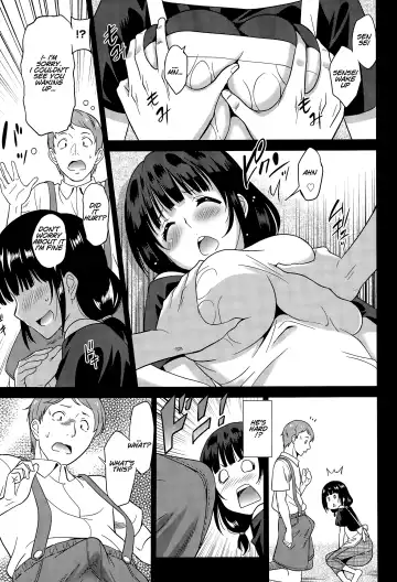 [Otono Natsu] Hataraku Onnanoko -Hoikushi Hen- | Working Girl -Nursery School Chapter- Fhentai.net - Page 7