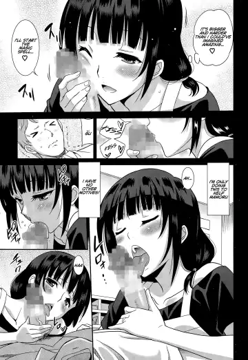 [Otono Natsu] Hataraku Onnanoko -Hoikushi Hen- | Working Girl -Nursery School Chapter- Fhentai.net - Page 9