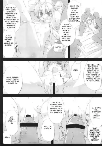 [Tokyo] Southern Cross! Fhentai - Page 10