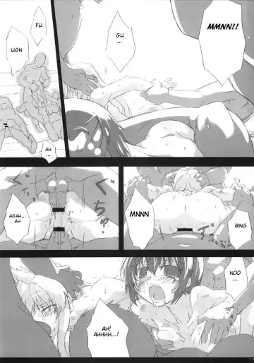 [Tokyo] Southern Cross! Fhentai - Page 13
