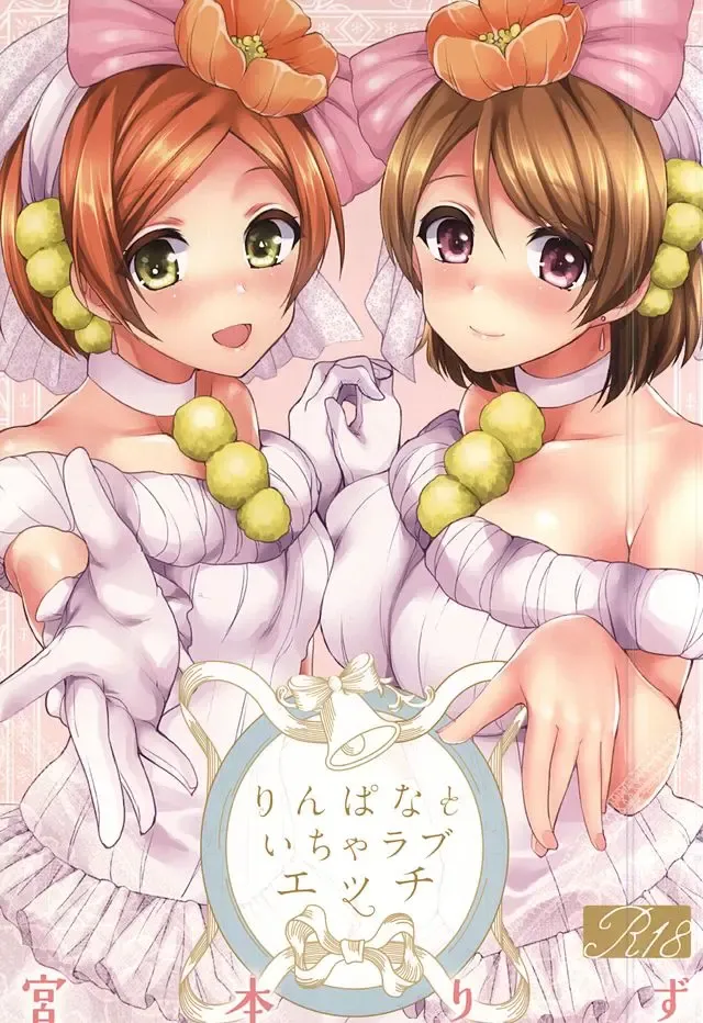 [Miyamoto Liz] RinPana to Icha Love Ecchi Fhentai.net - Page 1