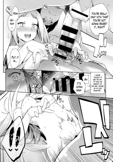 [Mizone] Ningyo no Kaikata | How to Take Care of Your Mermaid Fhentai - Page 12