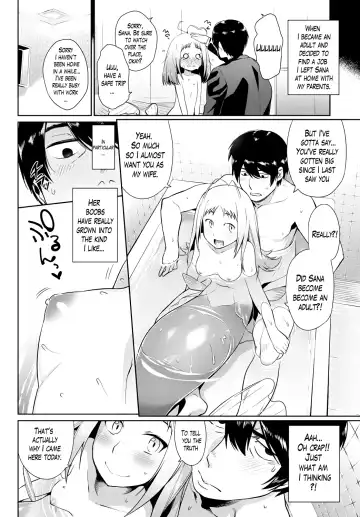 [Mizone] Ningyo no Kaikata | How to Take Care of Your Mermaid Fhentai - Page 4