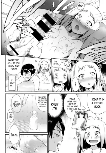 [Mizone] Ningyo no Kaikata | How to Take Care of Your Mermaid Fhentai - Page 8