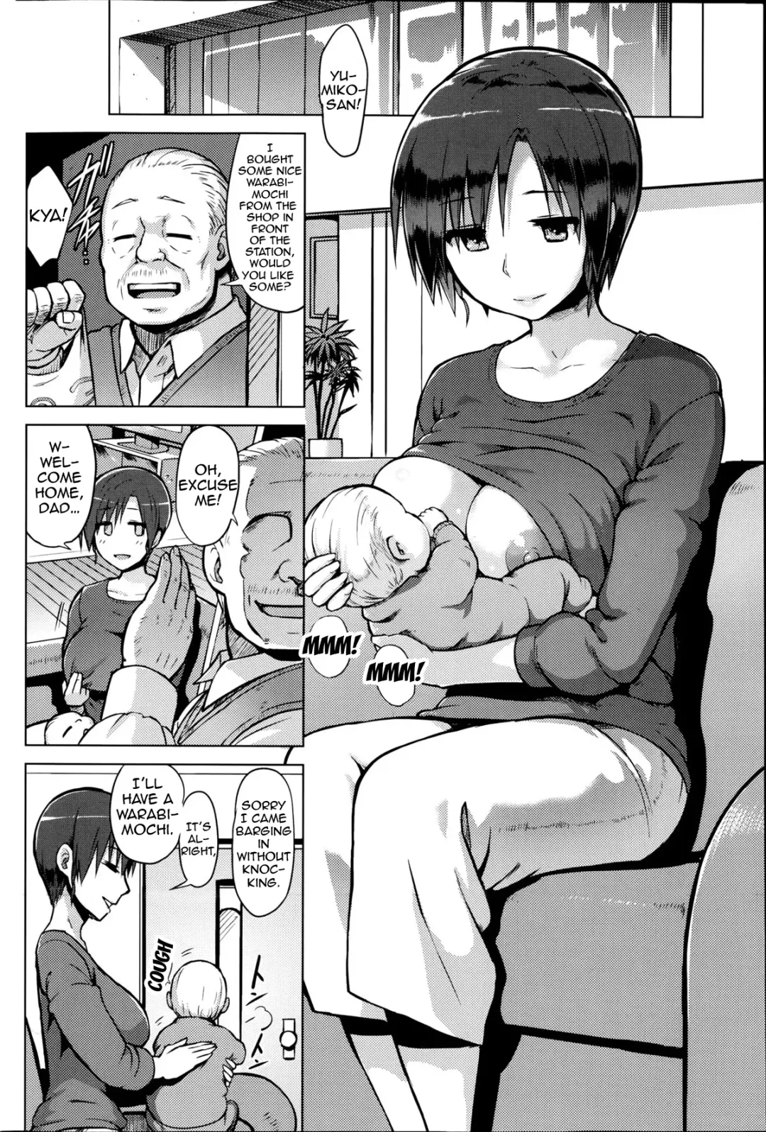 [Yuugiri] Hitoduma Goroshi | Someone Else's Wife Banger Fhentai.net - Page 2