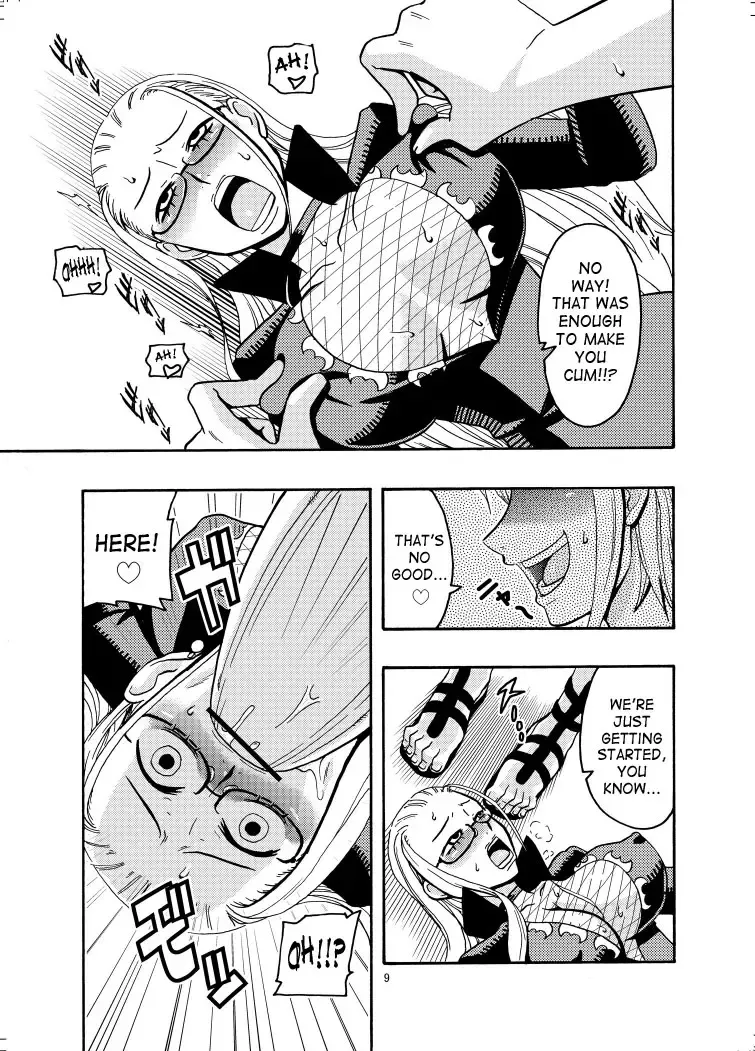 [Murata.] Nami no Ura Koukai Nisshi 2 Fhentai.net - Page 10