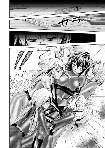 [Monmon] Tokubousentai Dinaranger ~Heroine Kairaku Sennou Keikaku~ Vol.17/18 Fhentai - Page 27