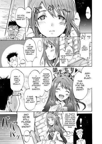 [Yokoyama Naoki] Onna Kishi de "Kuh..." na Rin-chan Now! Fhentai - Page 12