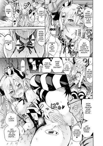 [Yokoyama Naoki] Onna Kishi de "Kuh..." na Rin-chan Now! Fhentai - Page 20