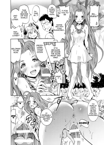 [Yokoyama Naoki] Onna Kishi de "Kuh..." na Rin-chan Now! Fhentai - Page 23