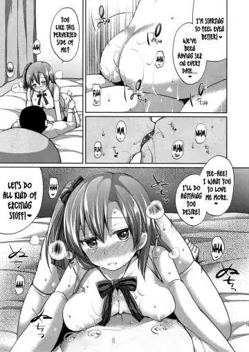 [Miyamoto Liz] Honoka to Icha Love Ecchi Fhentai.net - Page 12