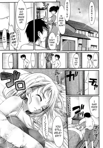 [Ishikei] Insei Iro Iro Ch.1 - 10.5 - Fhentai