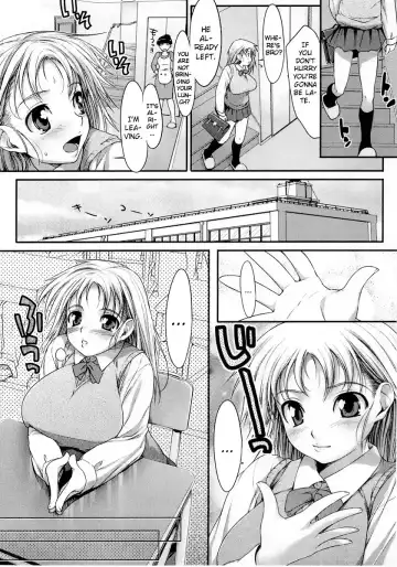 [Ishikei] Insei Iro Iro Ch.1 - 10.5 Fhentai - Page 6