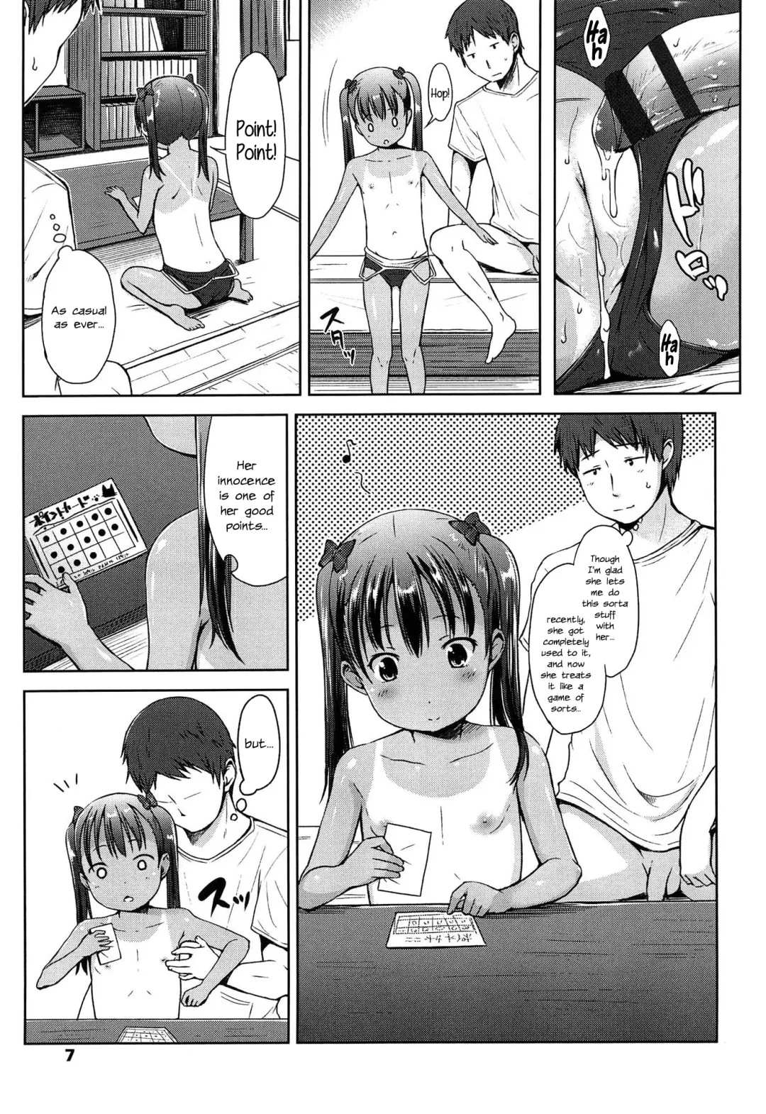 [Misao.] Hajimete Janai yo? | It's not Your First Time? [English] {5 a.m.} + Fhentai.net - Page 10