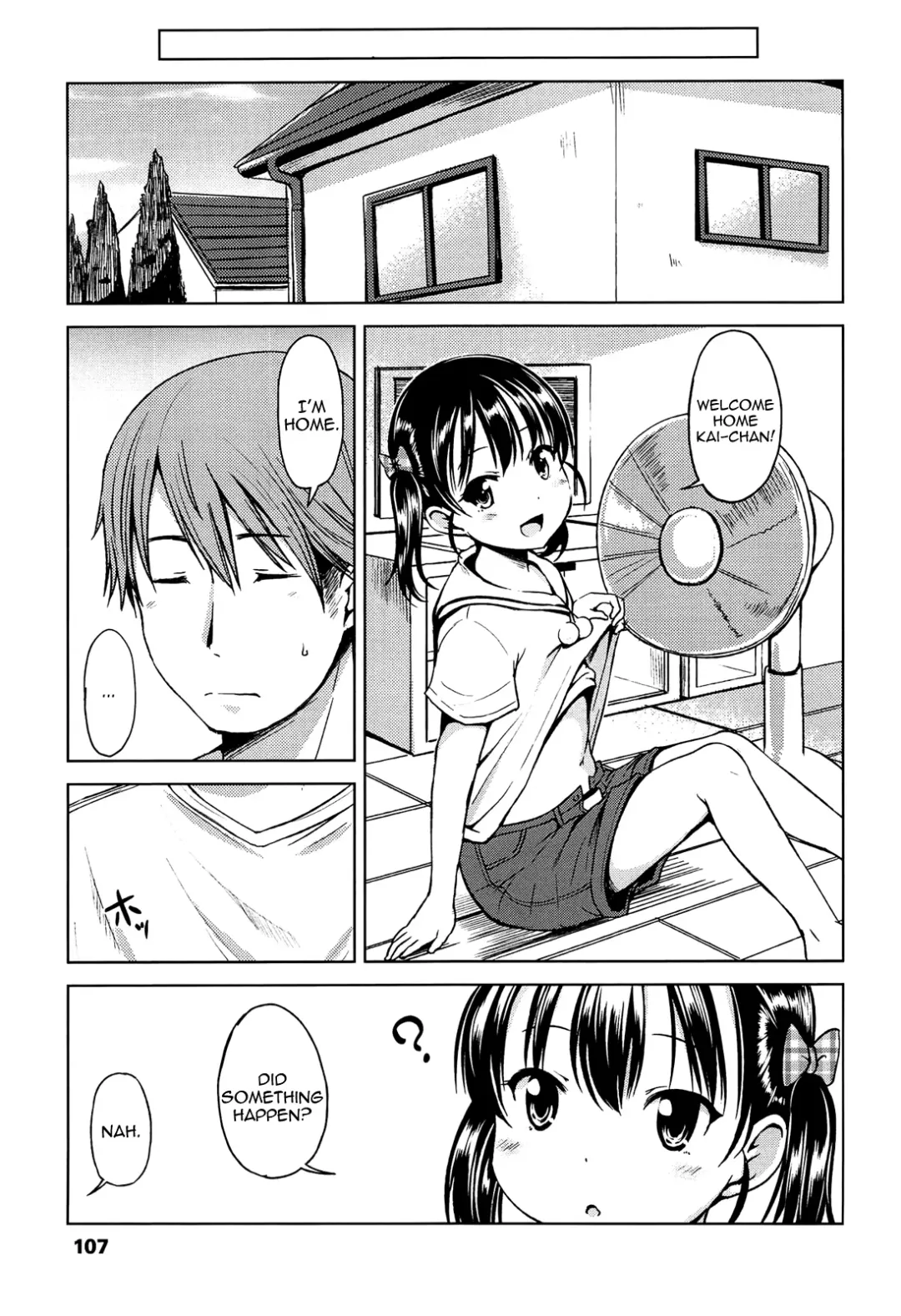 [Misao.] Hajimete Janai yo? | It's not Your First Time? [English] {5 a.m.} + Fhentai.net - Page 110