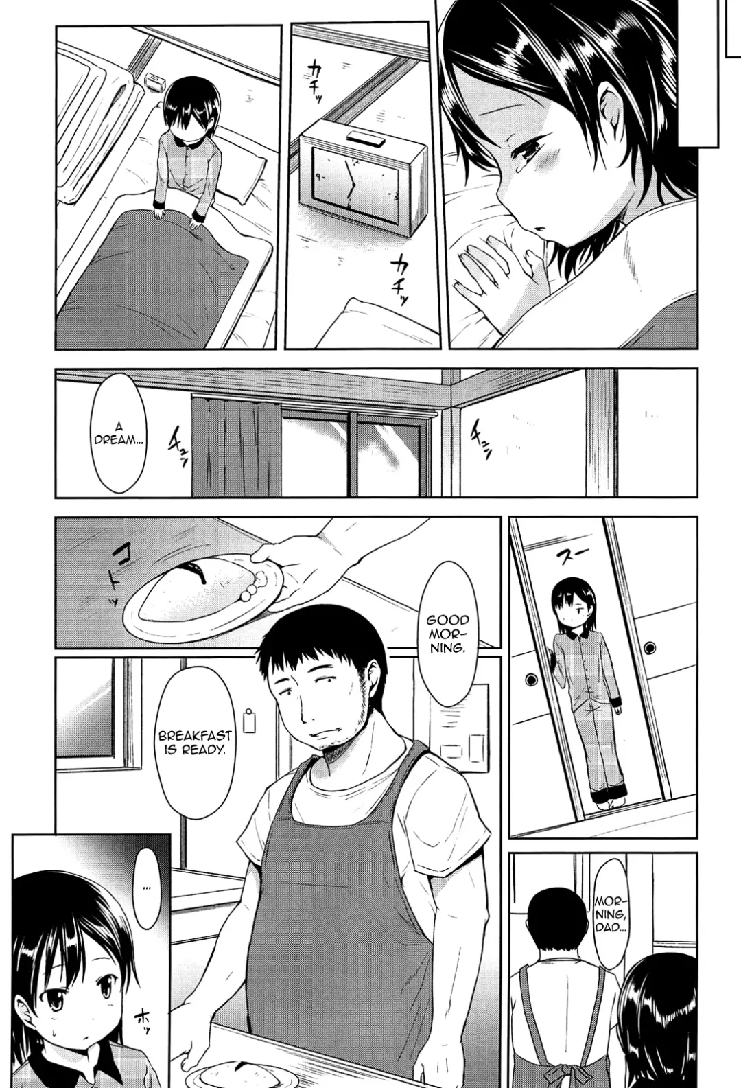 [Misao.] Hajimete Janai yo? | It's not Your First Time? [English] {5 a.m.} + Fhentai.net - Page 128