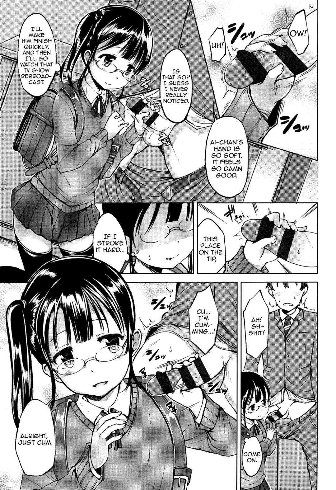 [Misao.] Hajimete Janai yo? | It's not Your First Time? [English] {5 a.m.} + Fhentai.net - Page 134