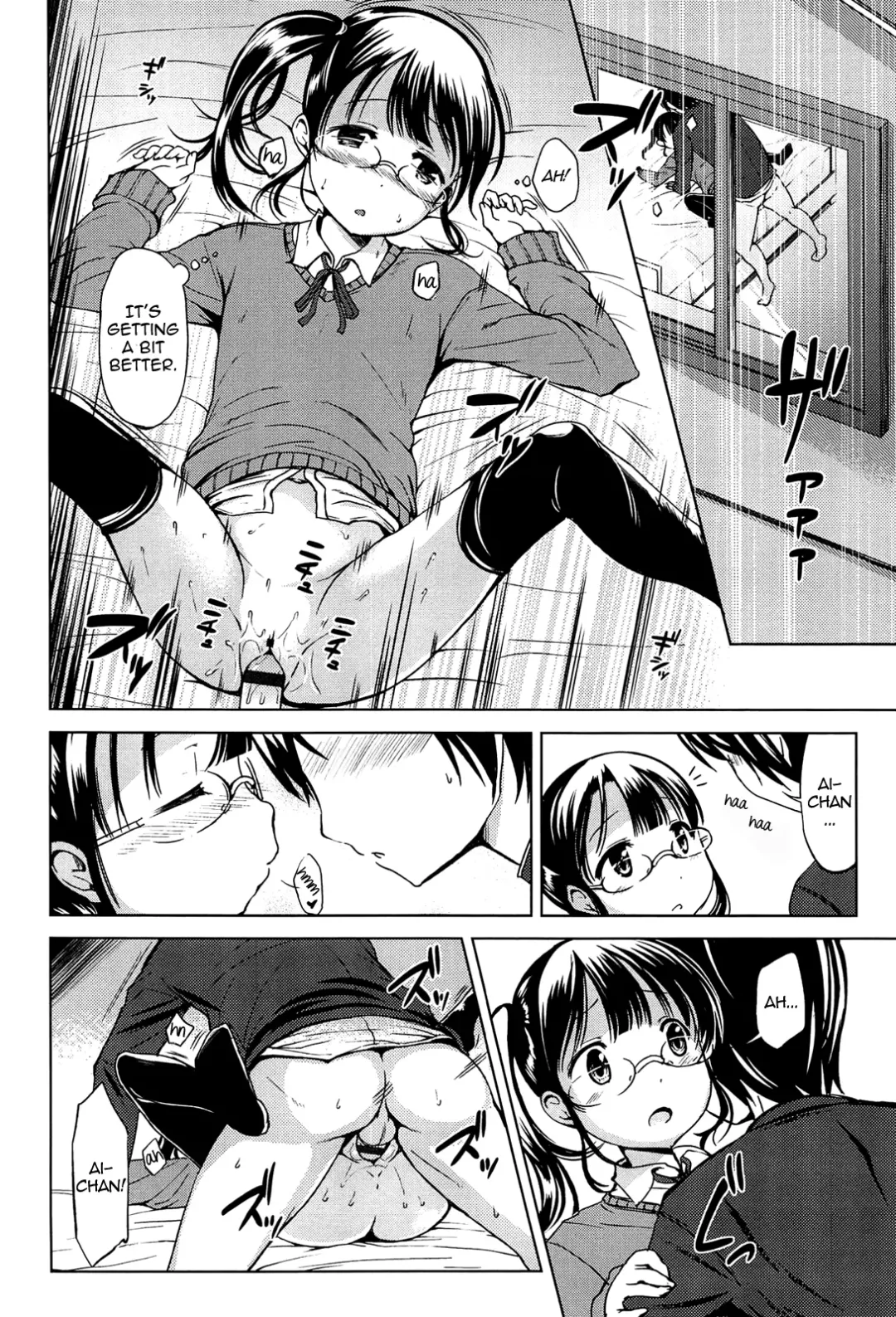 [Misao.] Hajimete Janai yo? | It's not Your First Time? [English] {5 a.m.} + Fhentai.net - Page 141