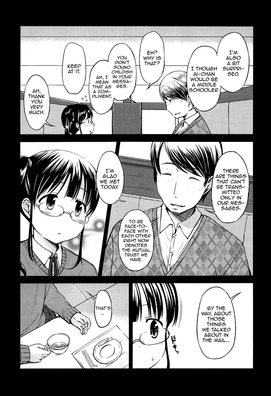 [Misao.] Hajimete Janai yo? | It's not Your First Time? [English] {5 a.m.} + Fhentai.net - Page 148