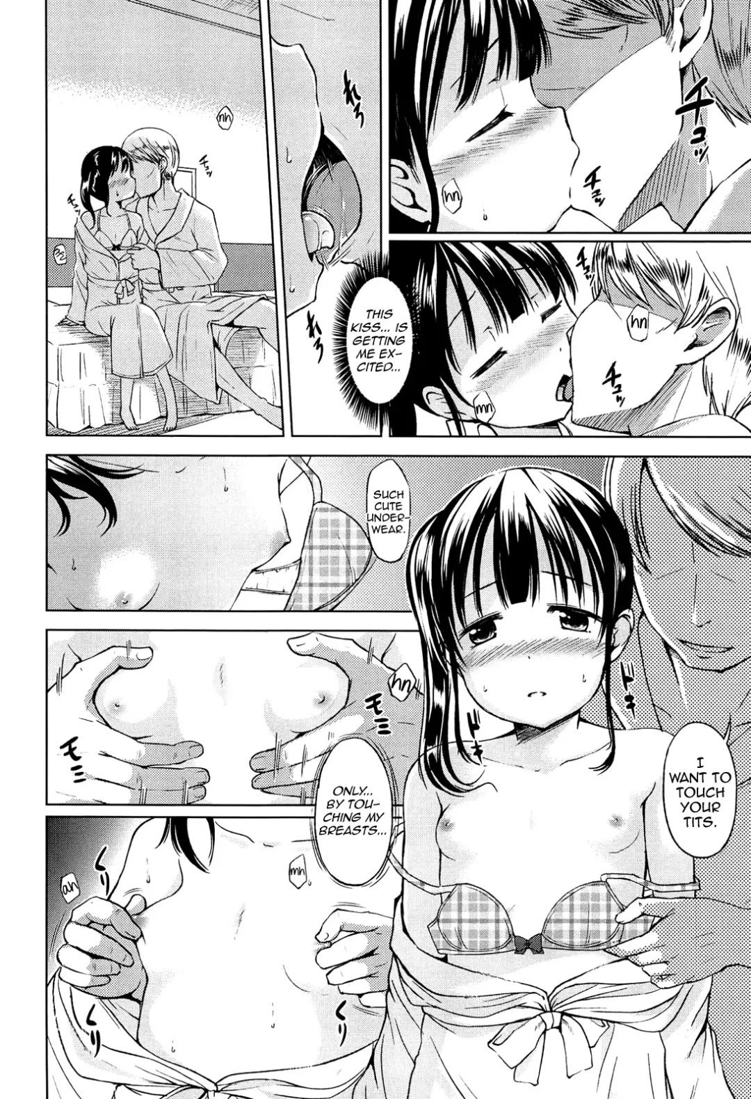 [Misao.] Hajimete Janai yo? | It's not Your First Time? [English] {5 a.m.} + Fhentai.net - Page 151