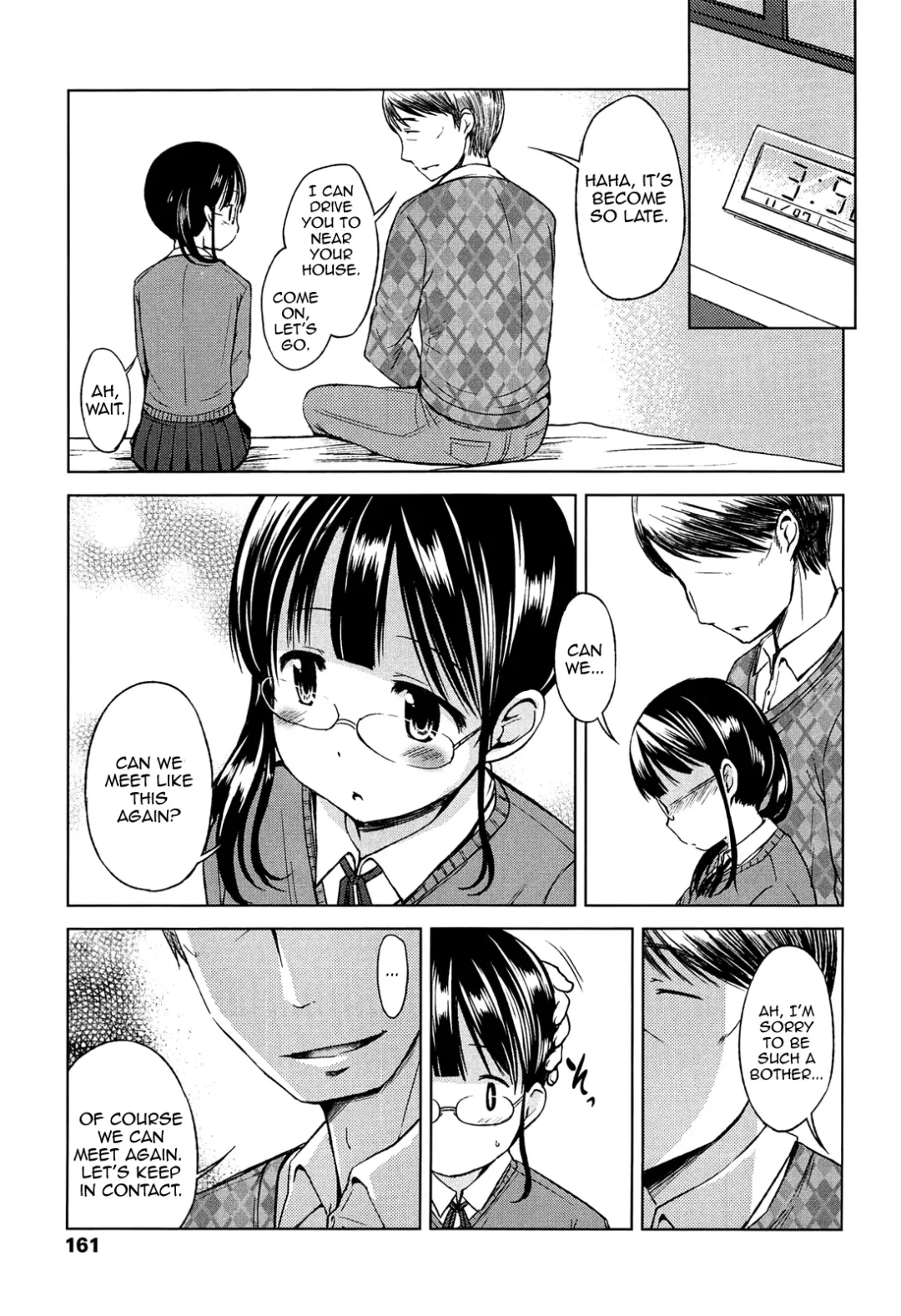 [Misao.] Hajimete Janai yo? | It's not Your First Time? [English] {5 a.m.} + Fhentai.net - Page 164