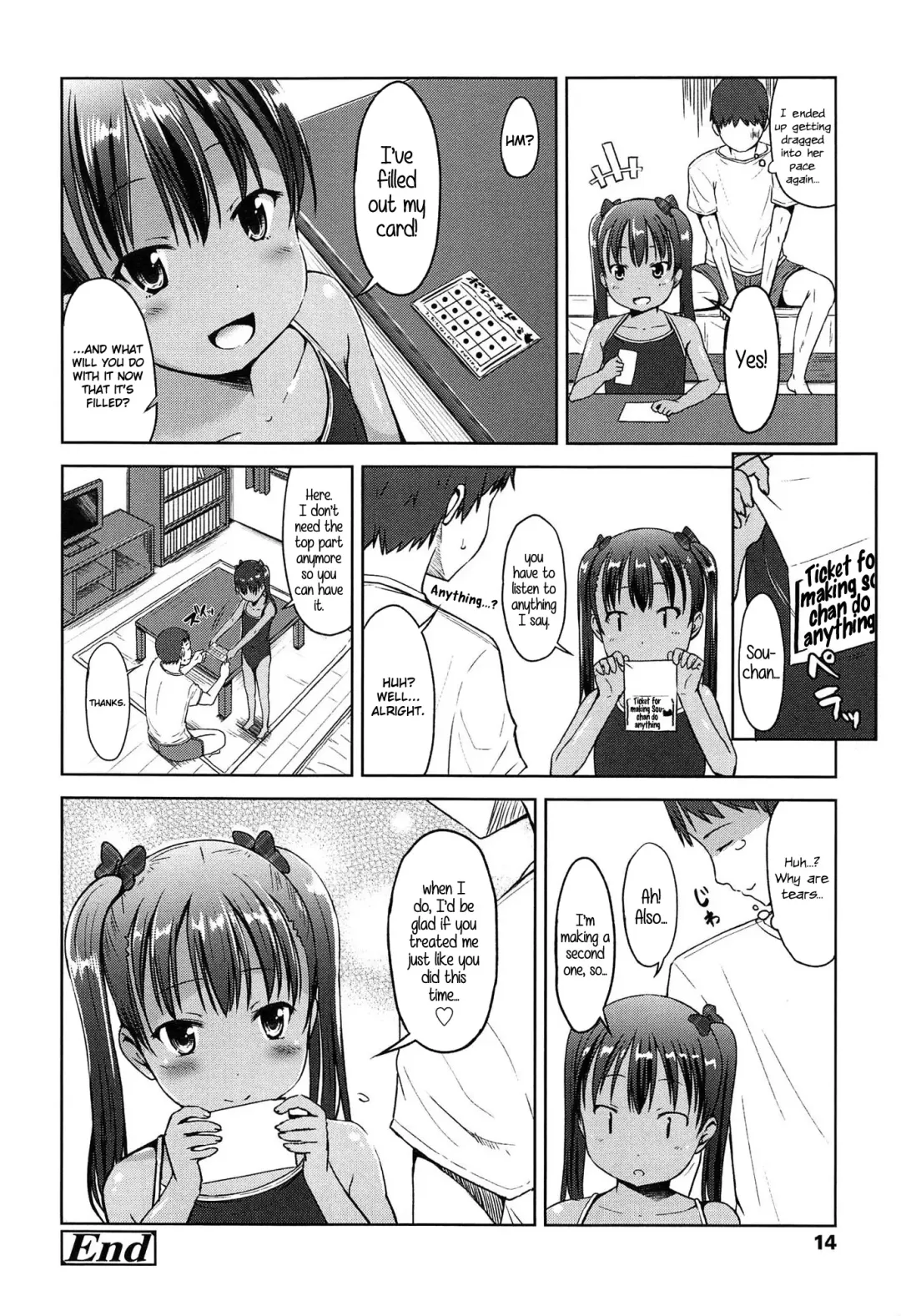 [Misao.] Hajimete Janai yo? | It's not Your First Time? [English] {5 a.m.} + Fhentai.net - Page 17