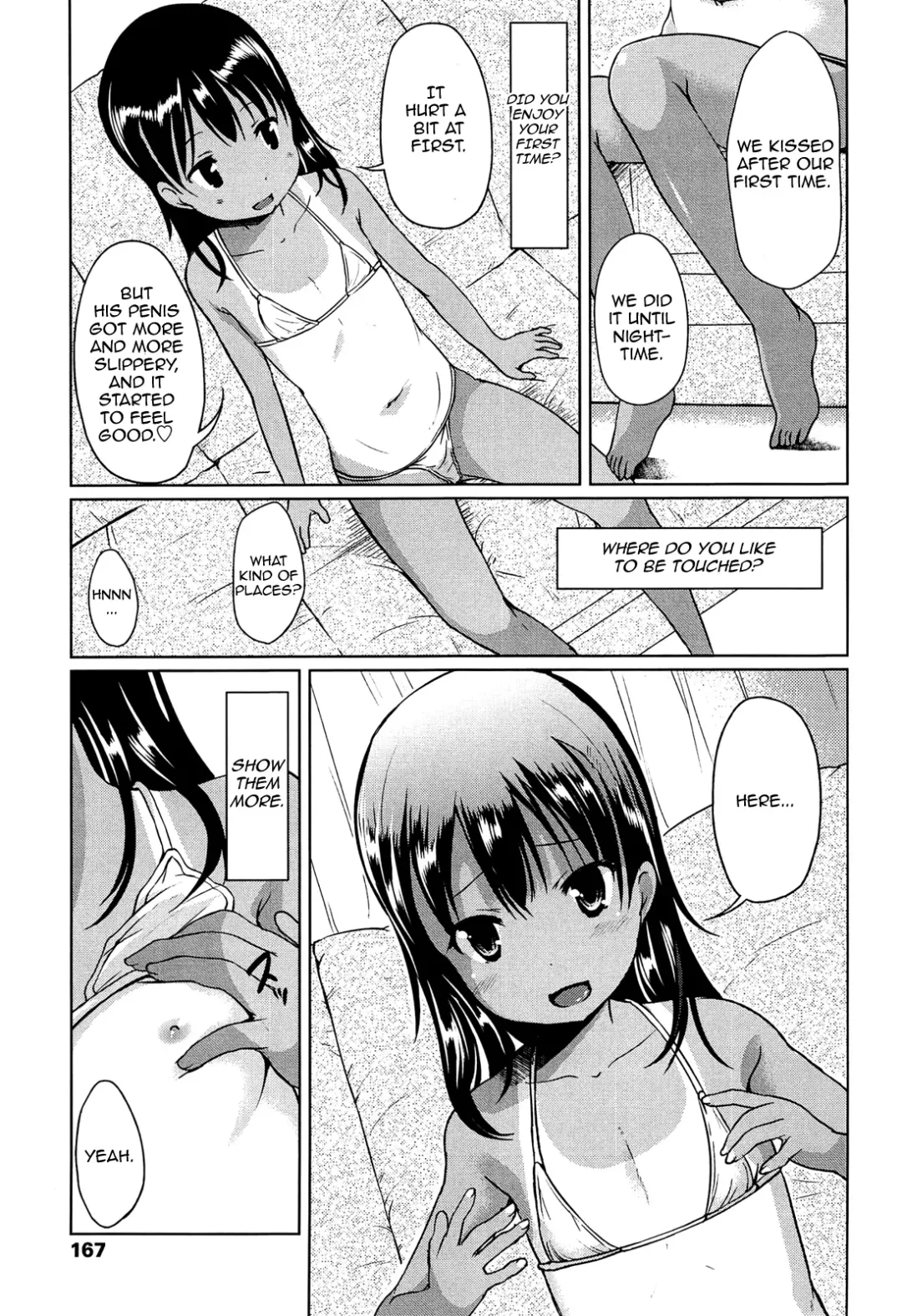 [Misao.] Hajimete Janai yo? | It's not Your First Time? [English] {5 a.m.} + Fhentai.net - Page 170